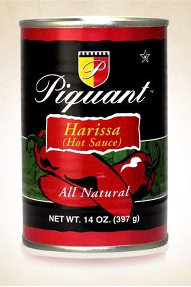 Piquant Harissa Sauce.